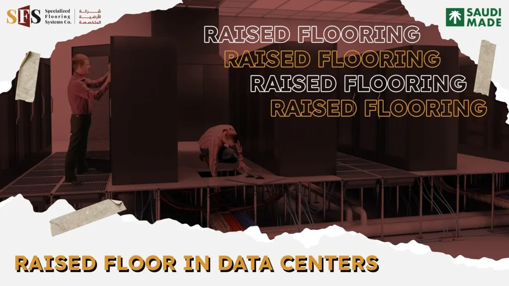 Raised Floor in Data Centers