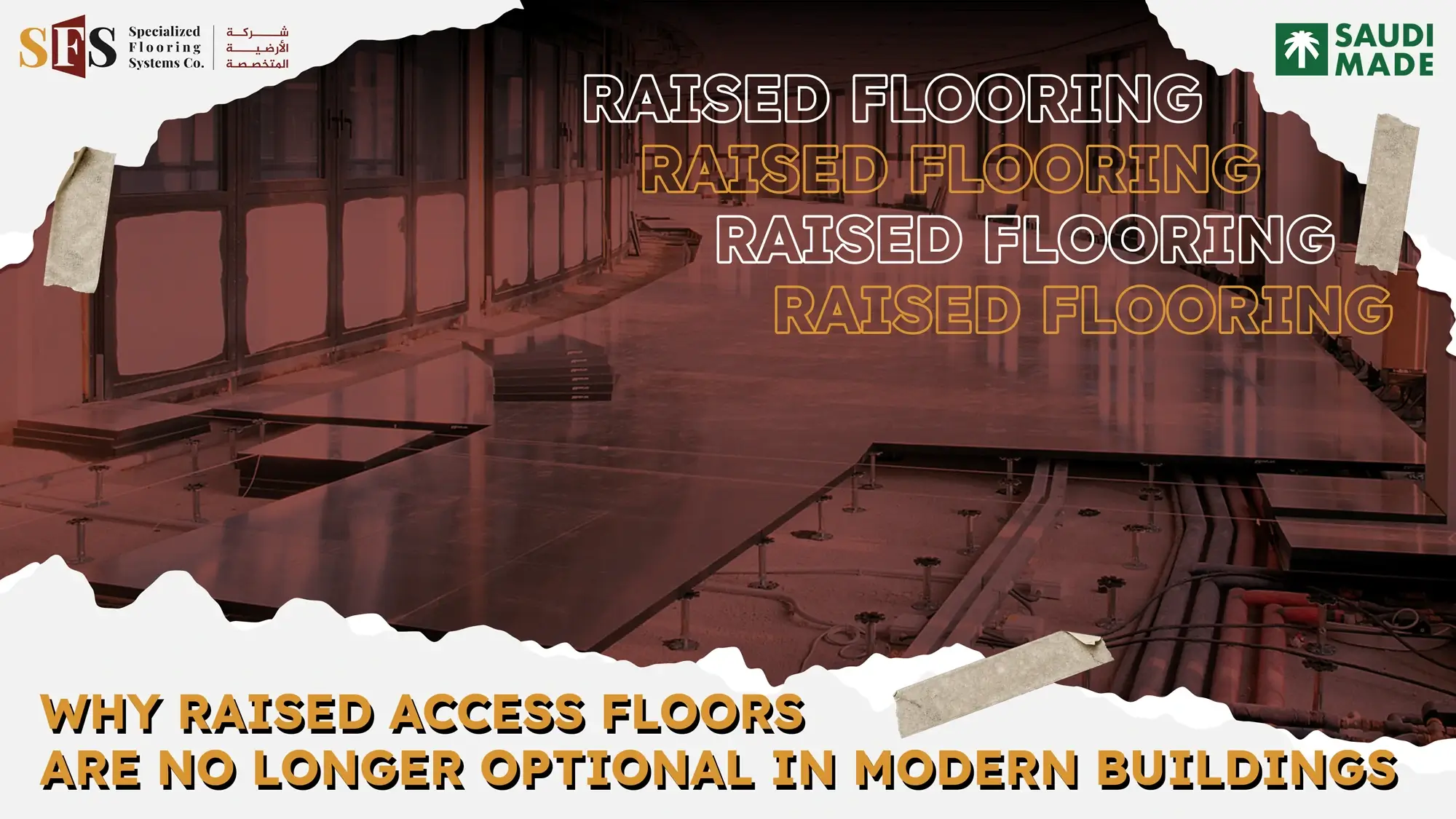 raised floors