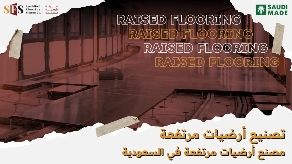 تصنيع أرضيات مرتفعة | مصنع أرضيات مرتفعة في السعودية