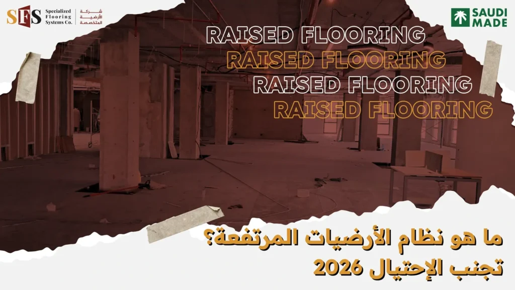 ما هو نظام الأرضيات المرتفعة؟ تجنب الإحتيال 2026