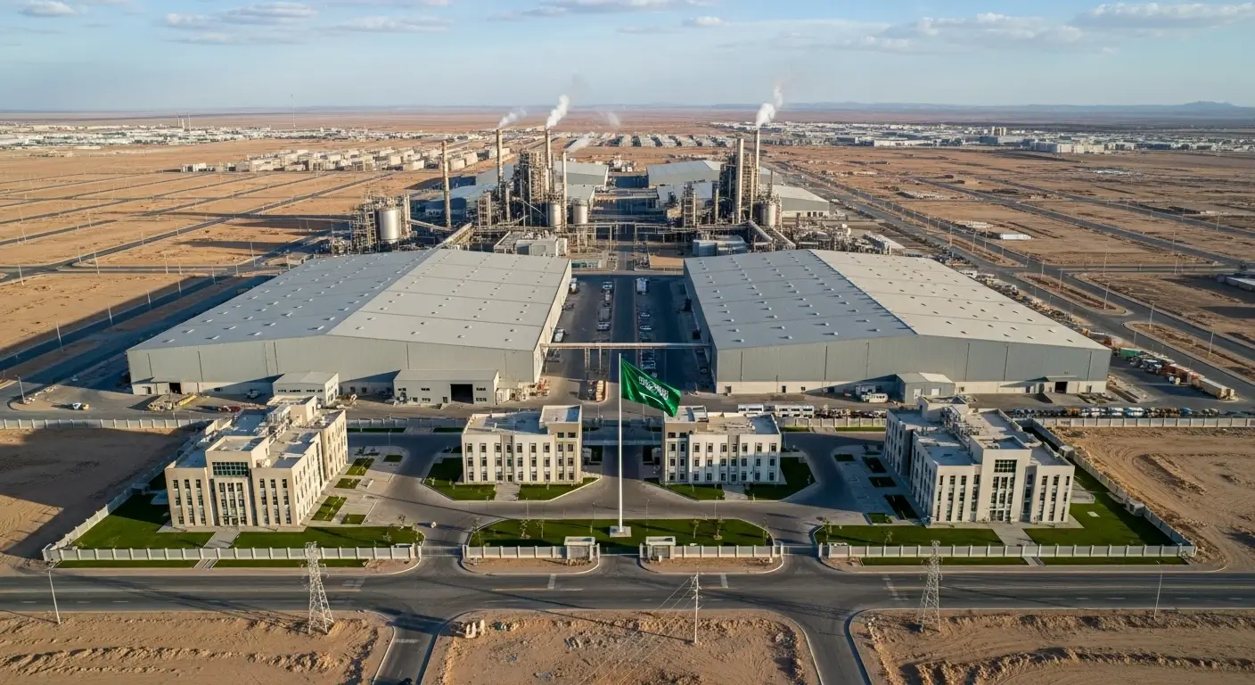 Largest Raised Flooring Factory in Saudi Arabia | SFS
