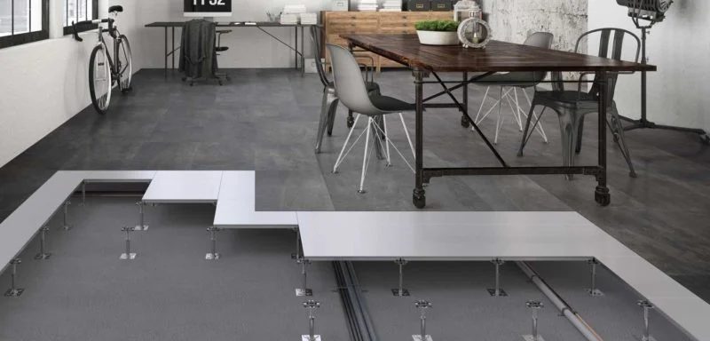 Choosing Raised Floor System | 5 things uou should know
